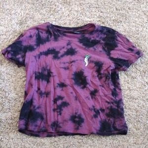 Tie dye empyre shirt